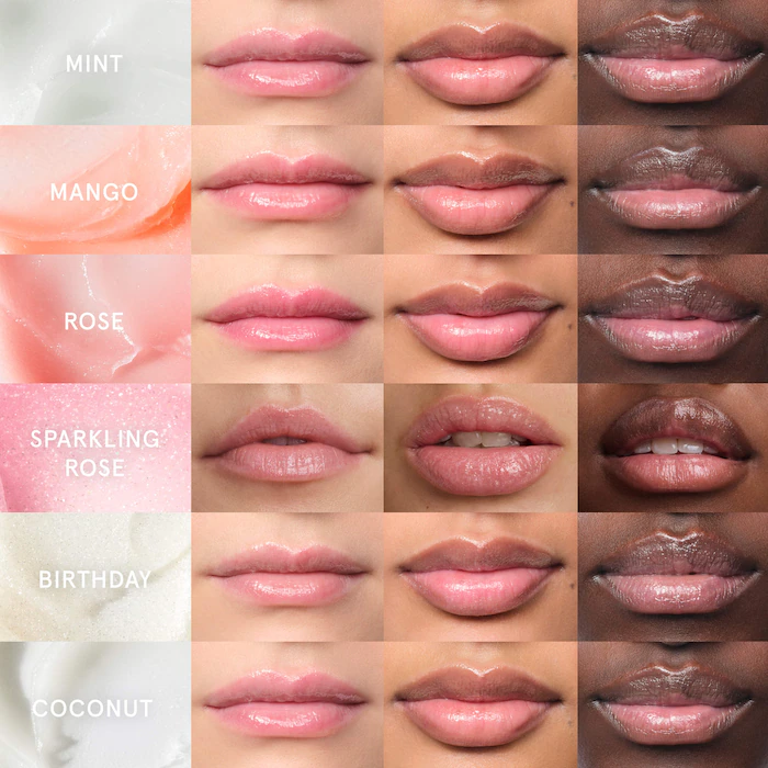 Balm Dotcom Lip Balm and Skin Salve - Sparkling Rose