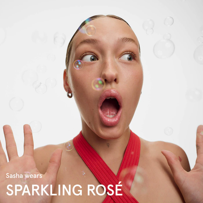 Balm Dotcom Lip Balm and Skin Salve - Sparkling Rose