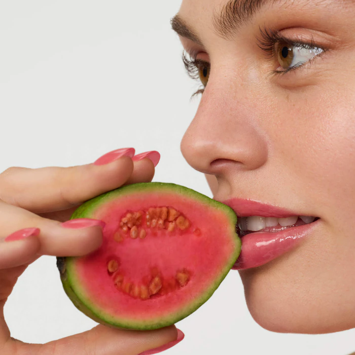 Pink Guava Pouch