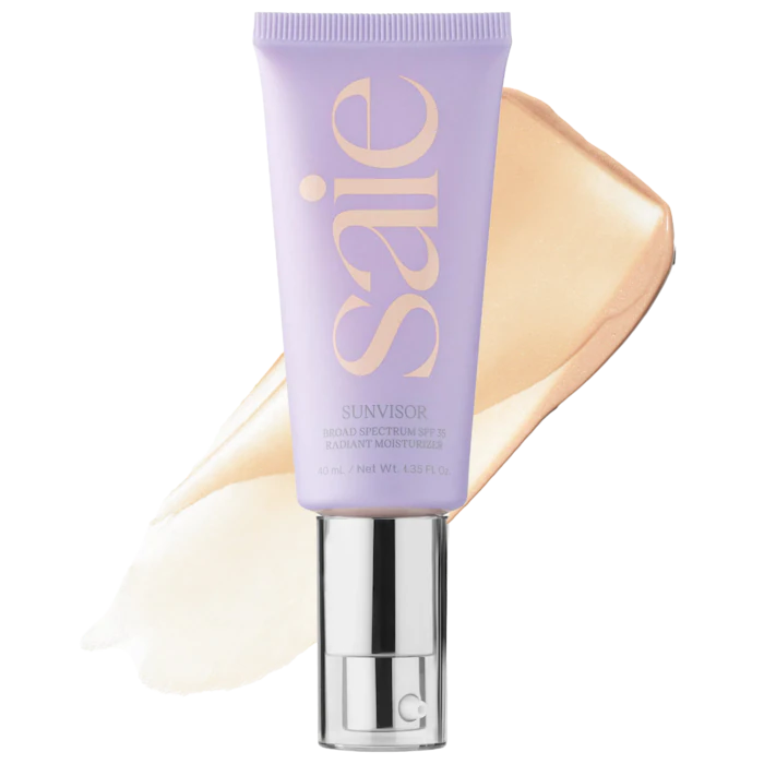 Sunvisor Radiant Moisturizing Face Sunscreen SPF 35