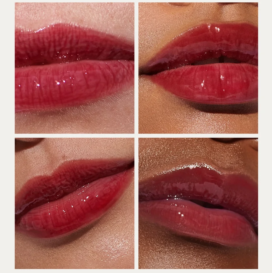 Peptide Lip Tint Nourishing Glaze