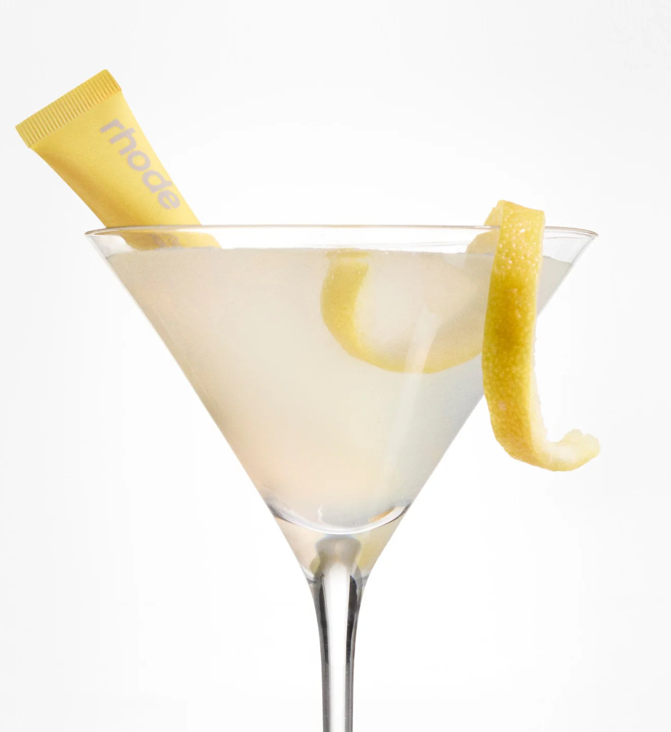 Peptide Lip Treat Lemontini - SUMMER EDITION