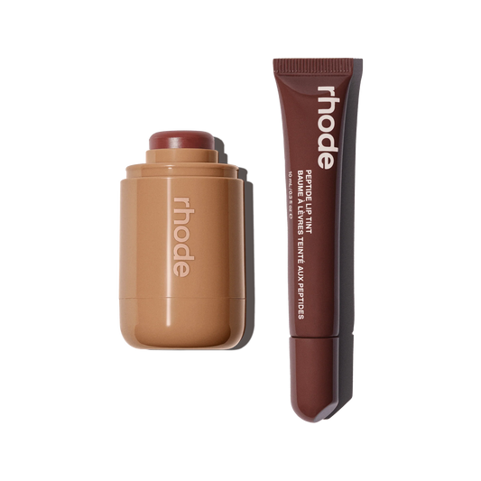 The Duos Toasted Teddy + Espresso