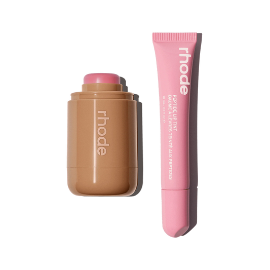 The Duos Piggy + Ribbon