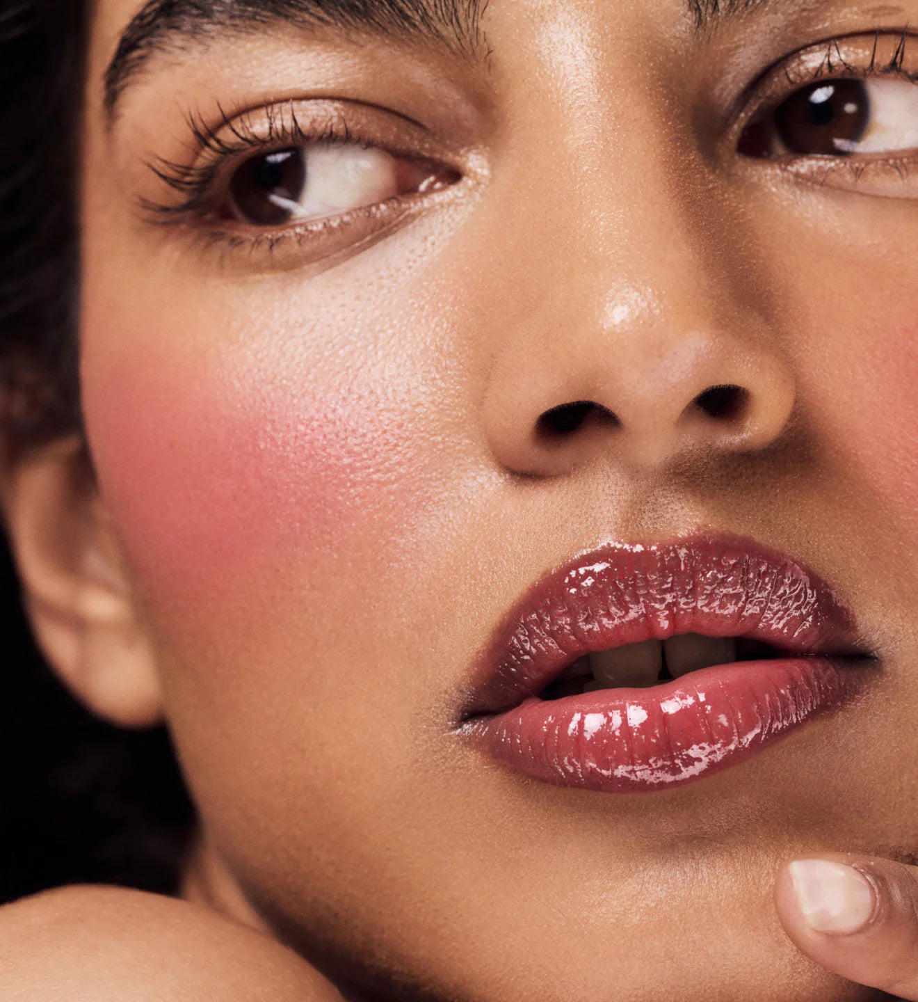 Pocket Blush Plum