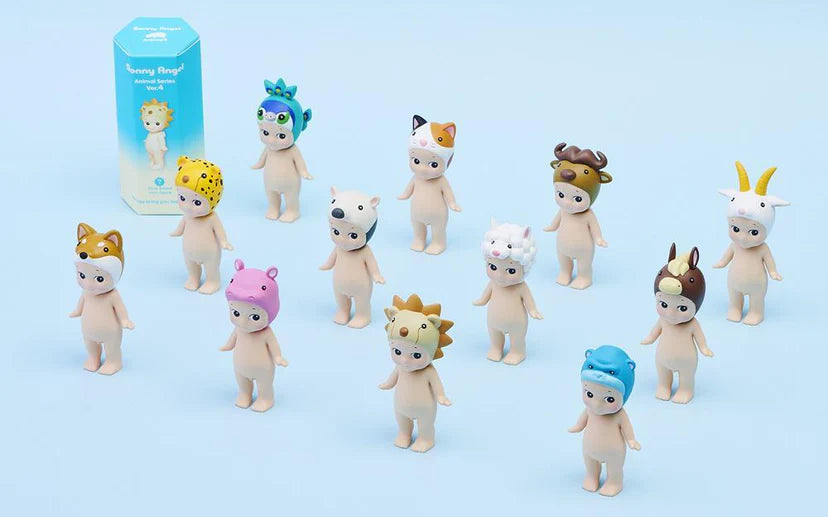SONNY ANGEL – ANIMAL SERIES