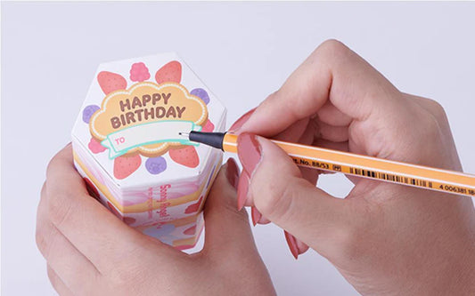 SONNY ANGEL – BIRTHDAY GIFT SERIES