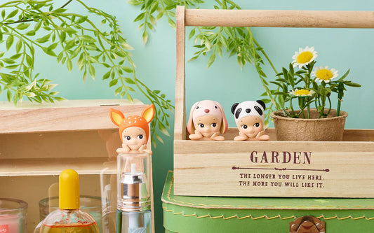 SONNY ANGEL HIPPERS – ANIMAL SERIES