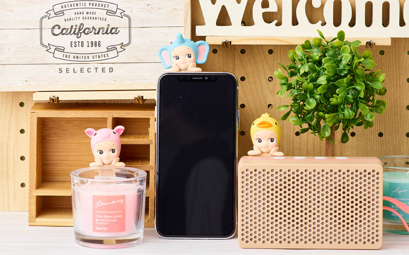 SONNY ANGEL HIPPERS – ANIMAL SERIES