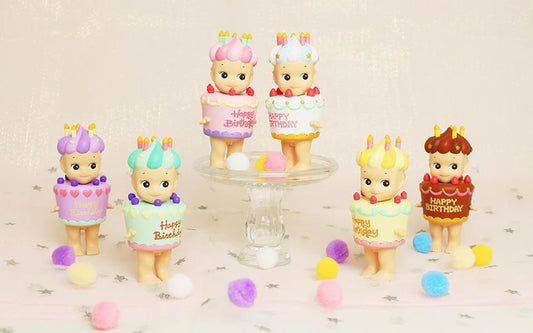 SONNY ANGEL – BIRTHDAY GIFT SERIES