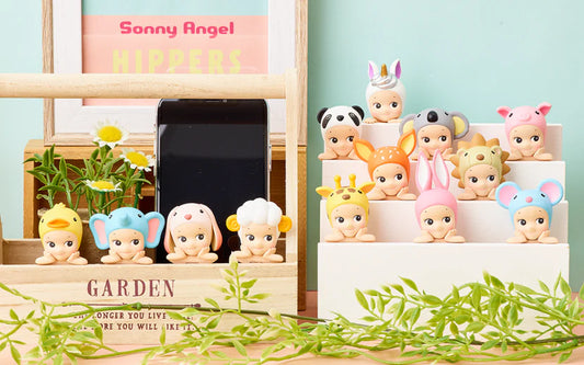 SONNY ANGEL HIPPERS – ANIMAL SERIES