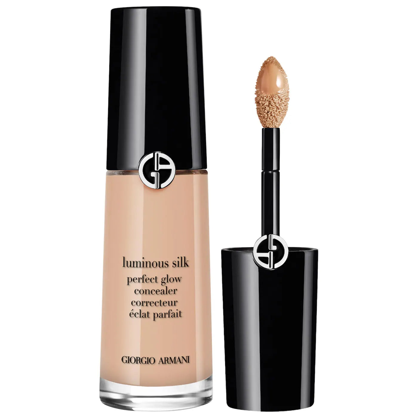 Luminous Silk Face and Under-Eye Concealer