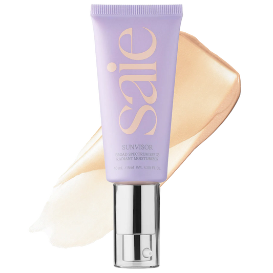Sunvisor Radiant Moisturizing Face Sunscreen SPF 35