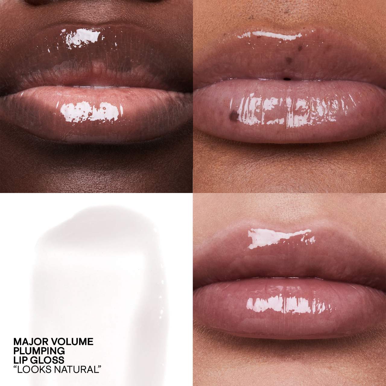 Major Volume Plumping Lip Gloss