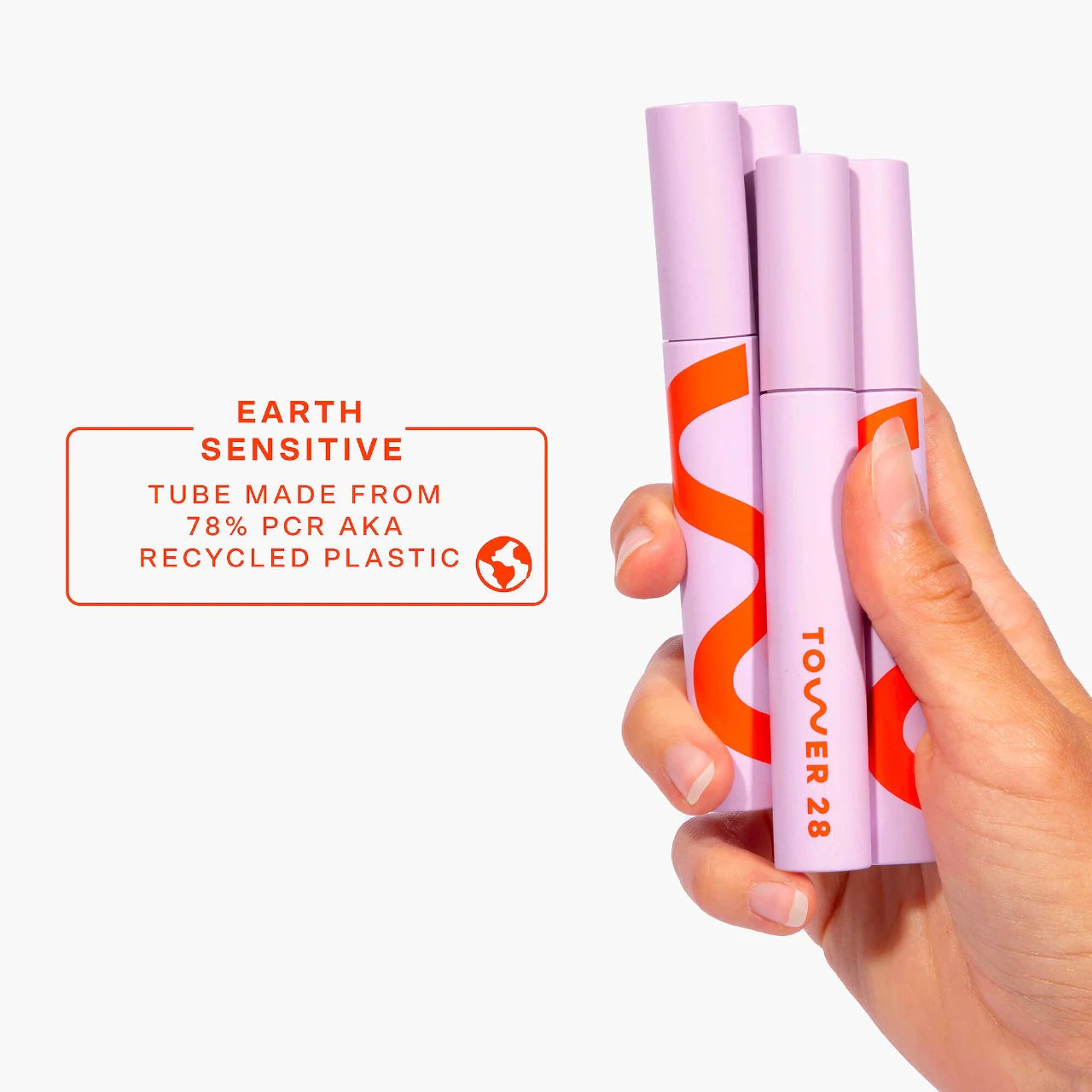 MakeWaves Lengthening + Volumizing Mascara