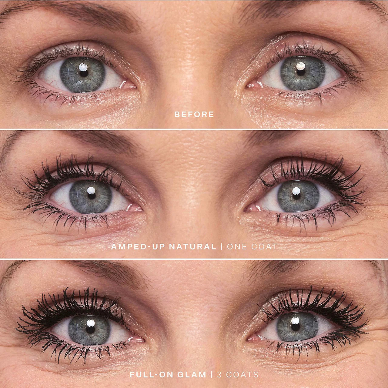 MakeWaves Lengthening + Volumizing Mascara