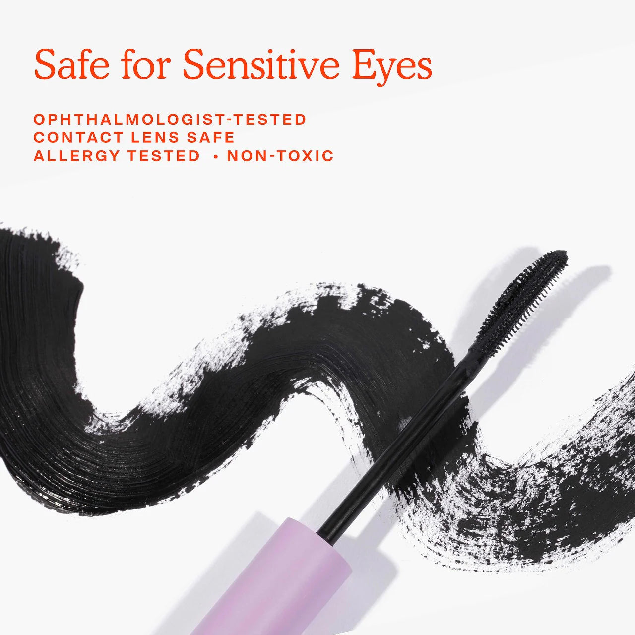 MakeWaves Lengthening + Volumizing Mascara