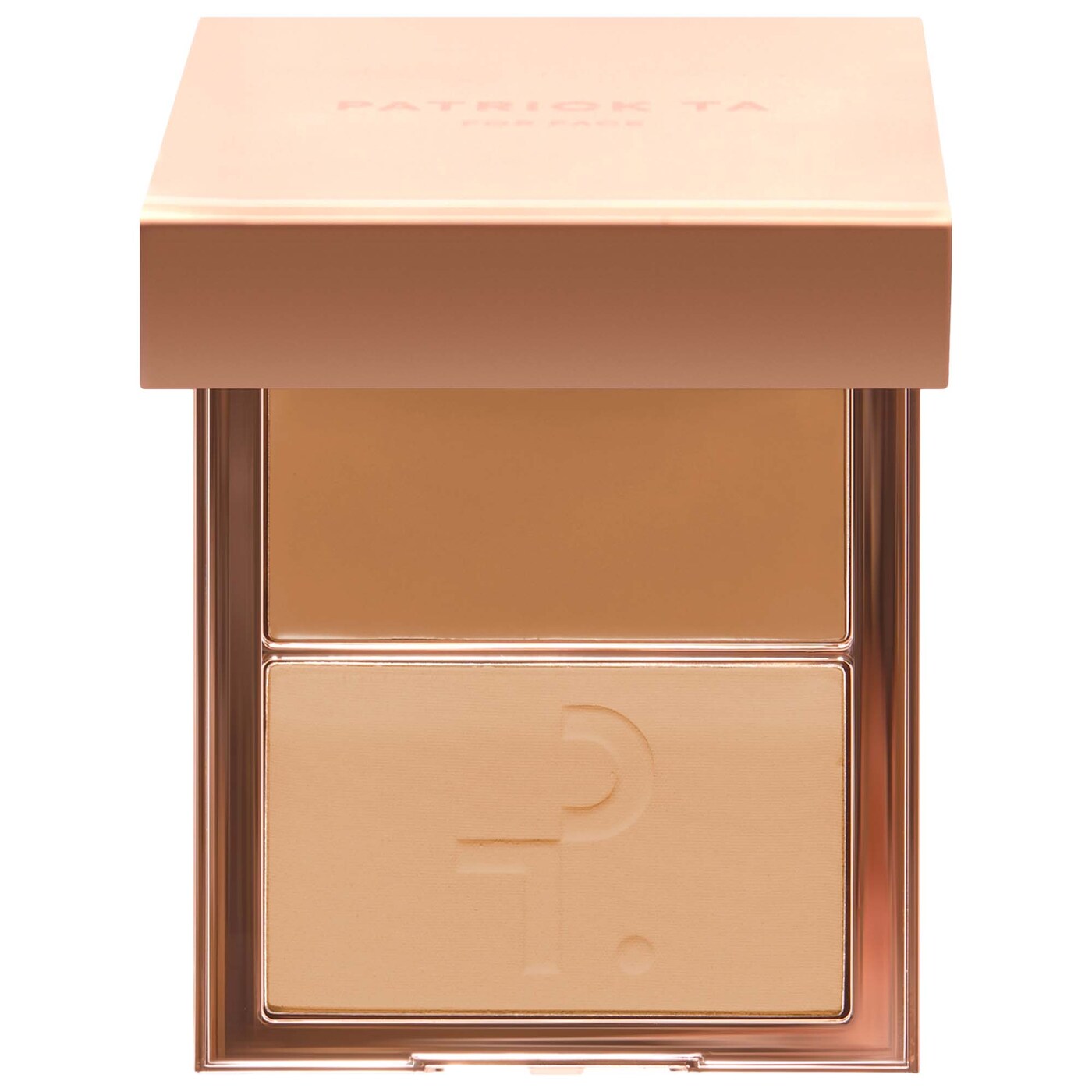 Major Skin Crème Foundation and Finishing Powder Duo