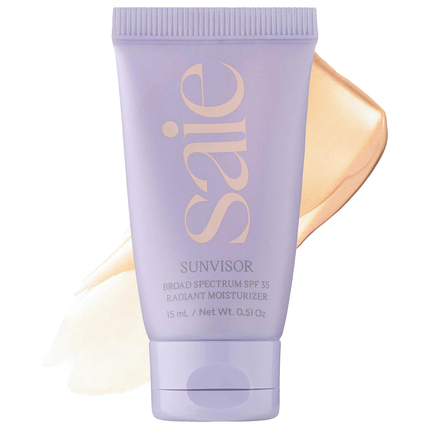 Sunvisor Radiant Moisturizing Face Sunscreen SPF 35