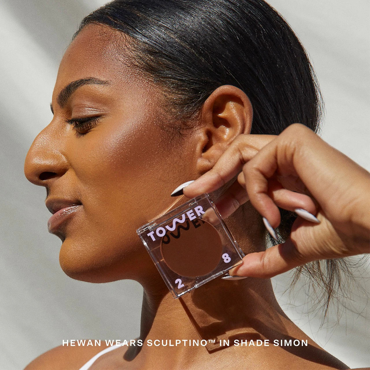 Sculptino™ Soft Matte Cream Contour + Bronzer