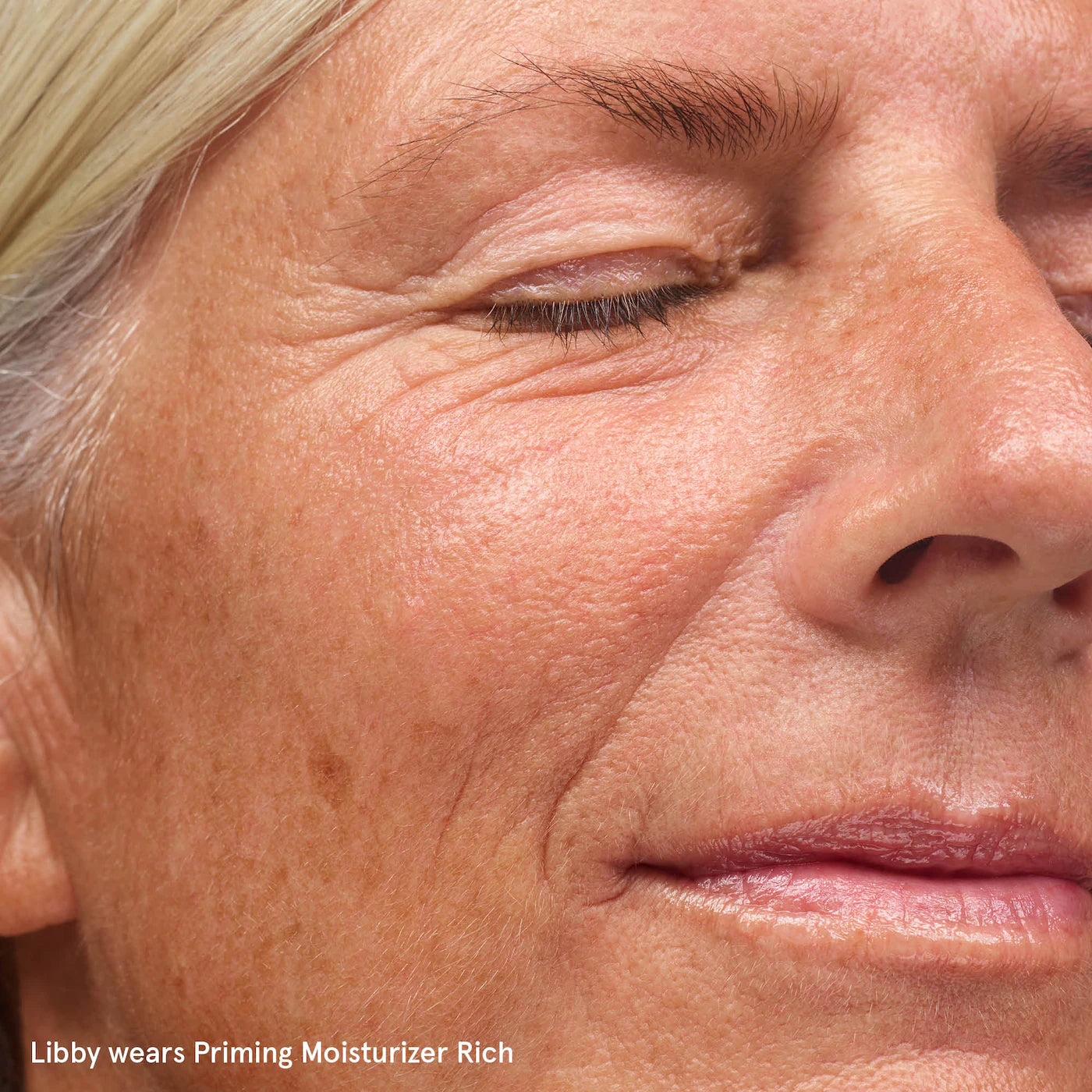 Priming Moisturizer Rich Face Cream with Ceramides