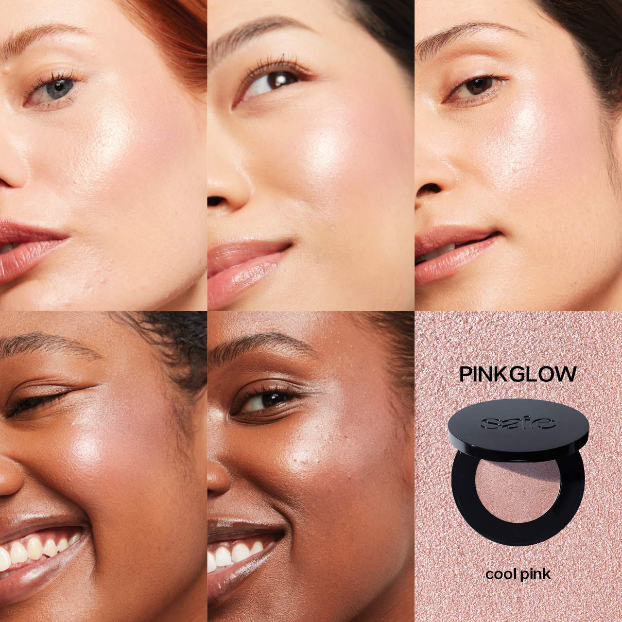 Glow Sculpt Multi-Use Cream Highlighting Blush