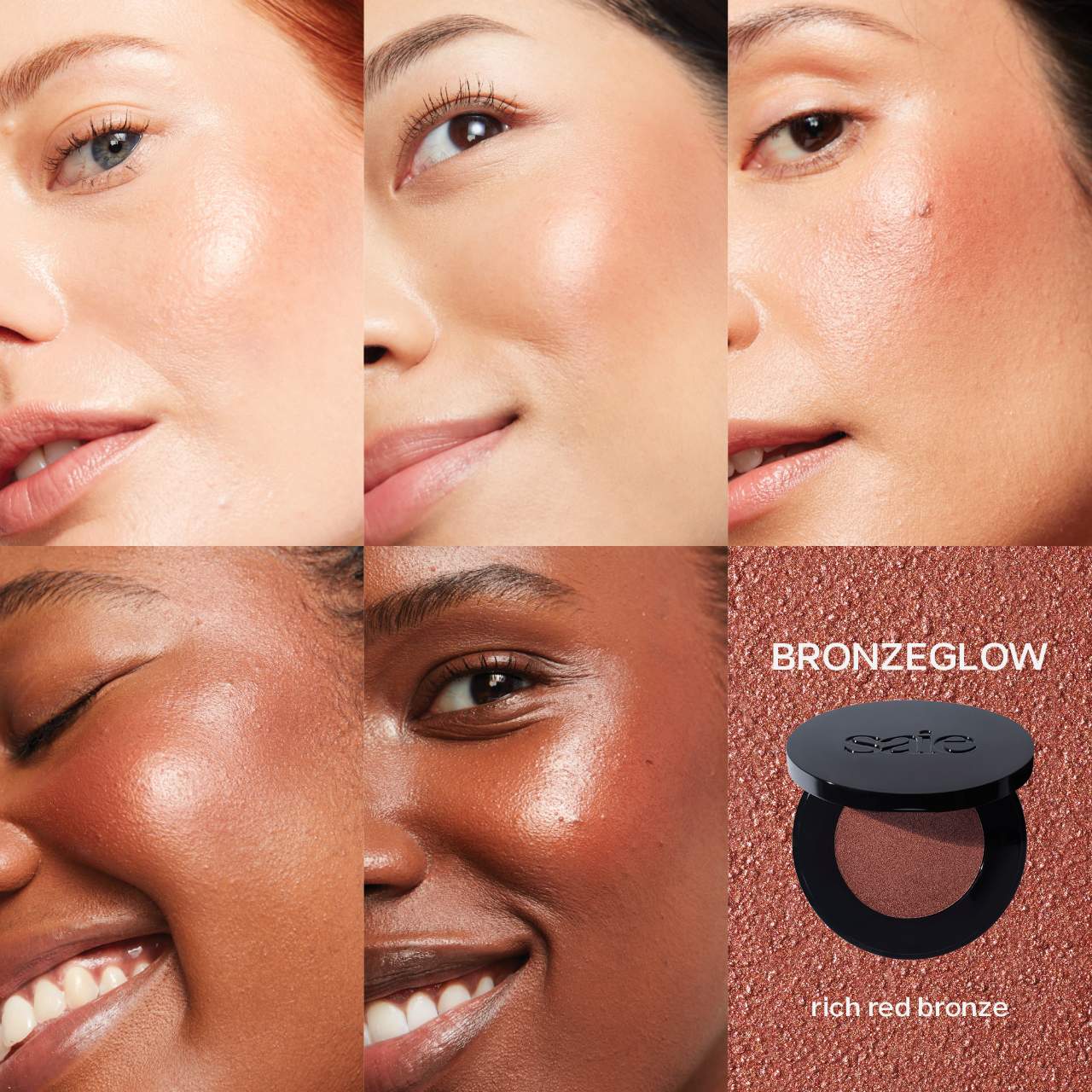 Glow Sculpt Multi-Use Cream Highlighting Blush
