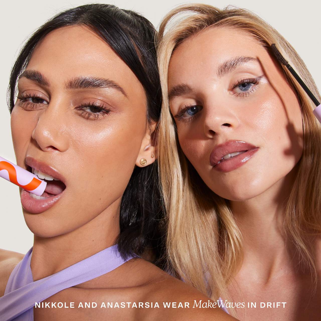 MakeWaves Lengthening + Volumizing Mascara