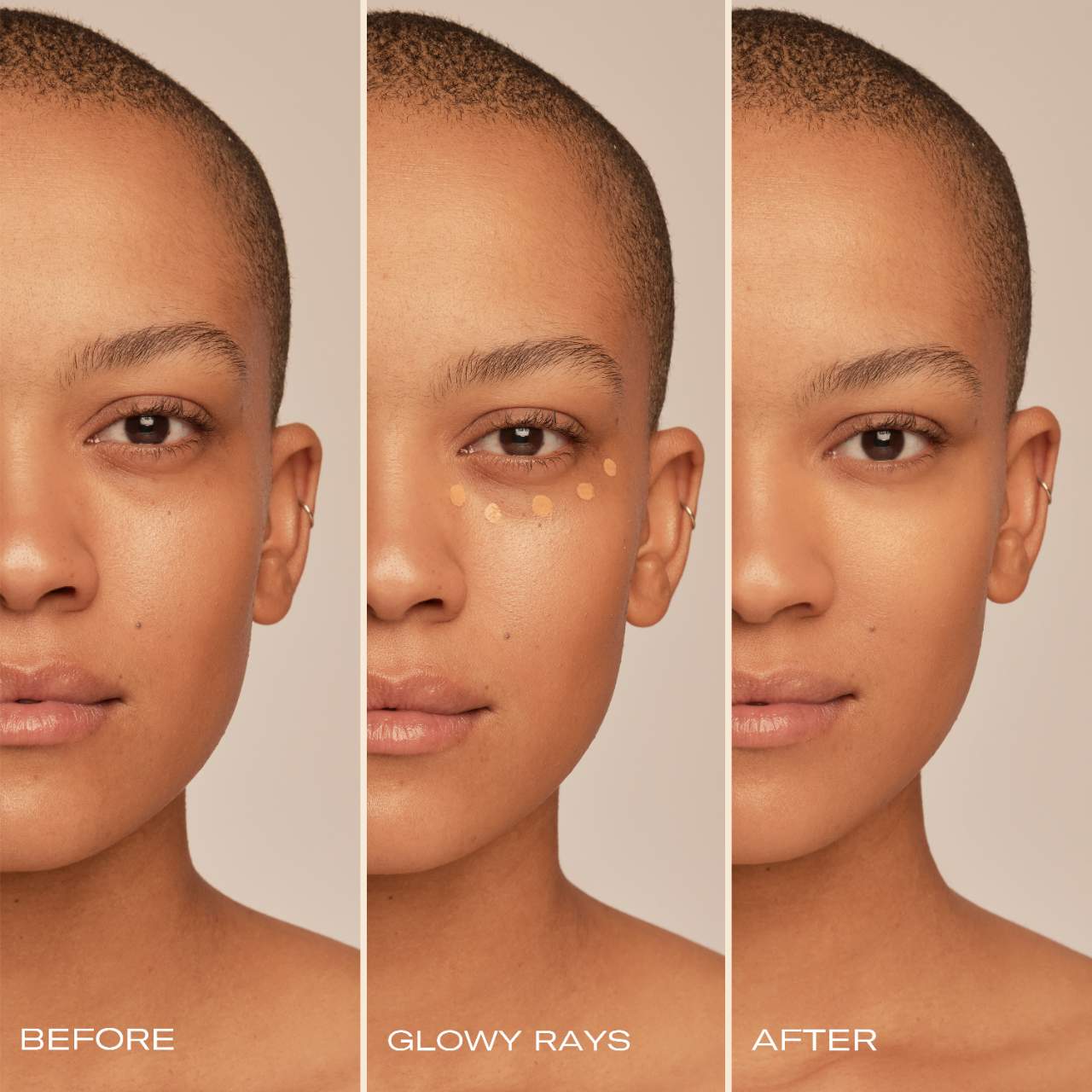 Hideaway Brightening + Hydrating Under Eye Color Corrector Concealer