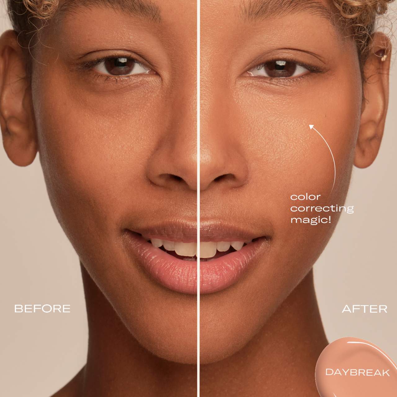 Hideaway Brightening + Hydrating Under Eye Color Corrector Concealer