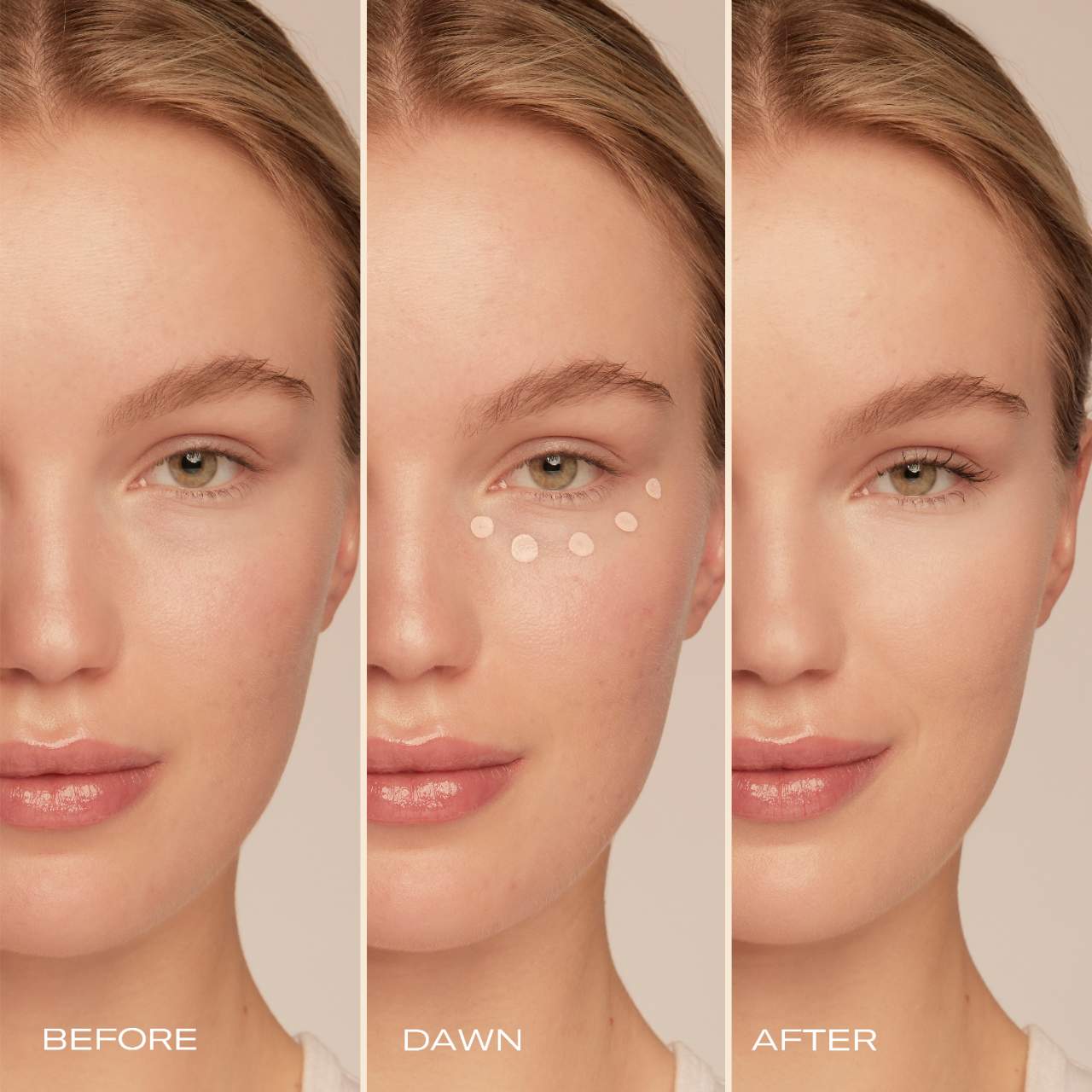 Hideaway Brightening + Hydrating Under Eye Color Corrector Concealer
