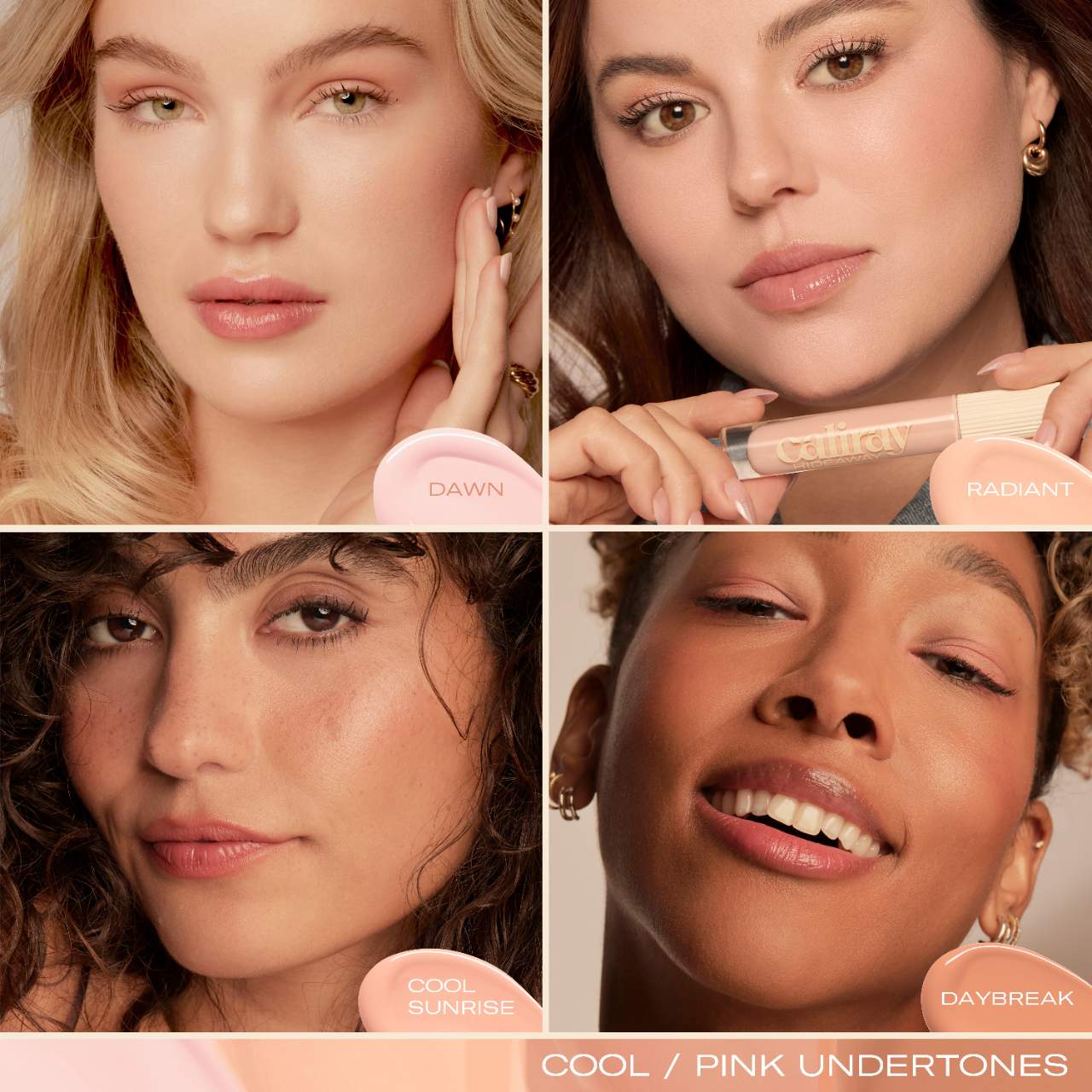 Hideaway Brightening + Hydrating Under Eye Color Corrector Concealer