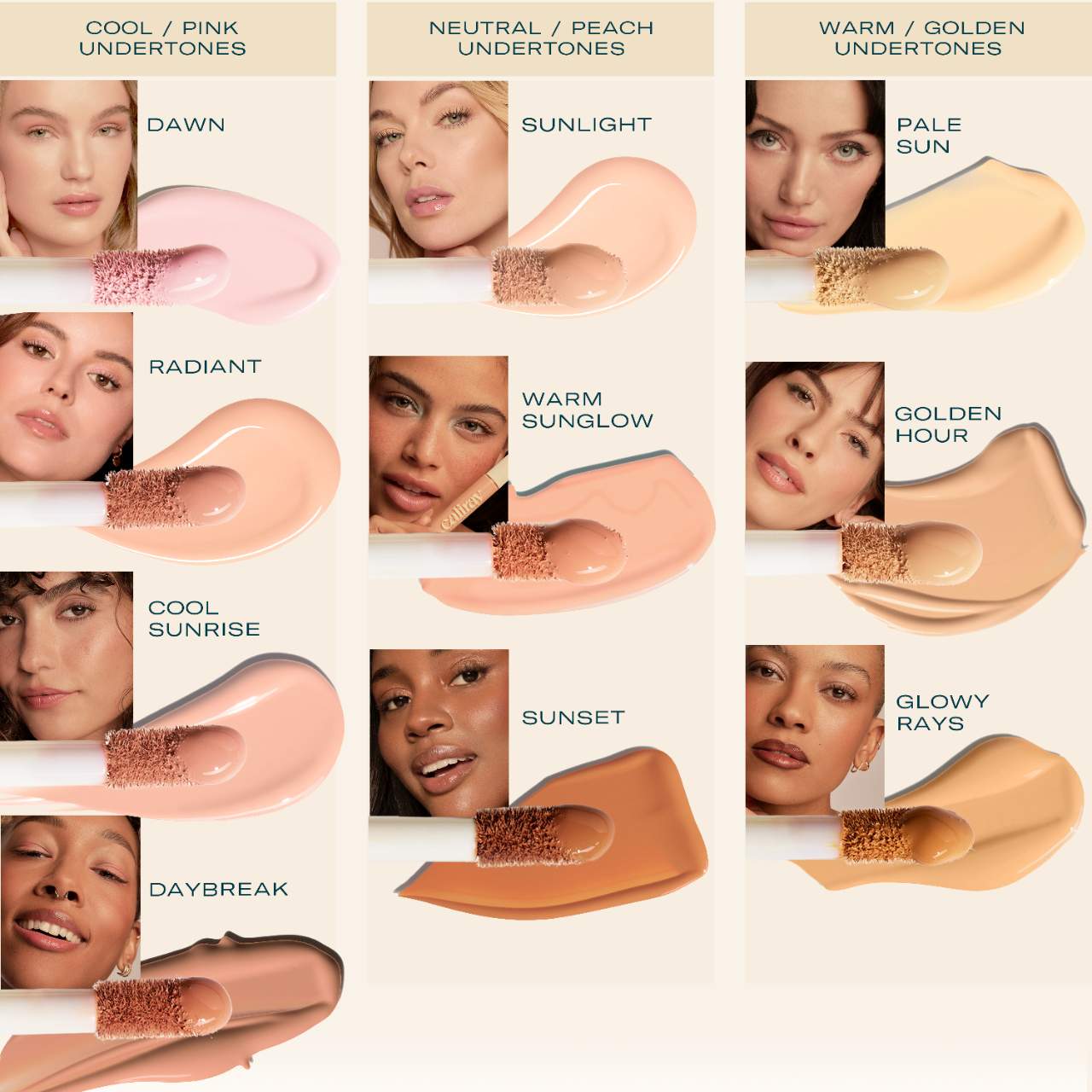 Hideaway Brightening + Hydrating Under Eye Color Corrector Concealer