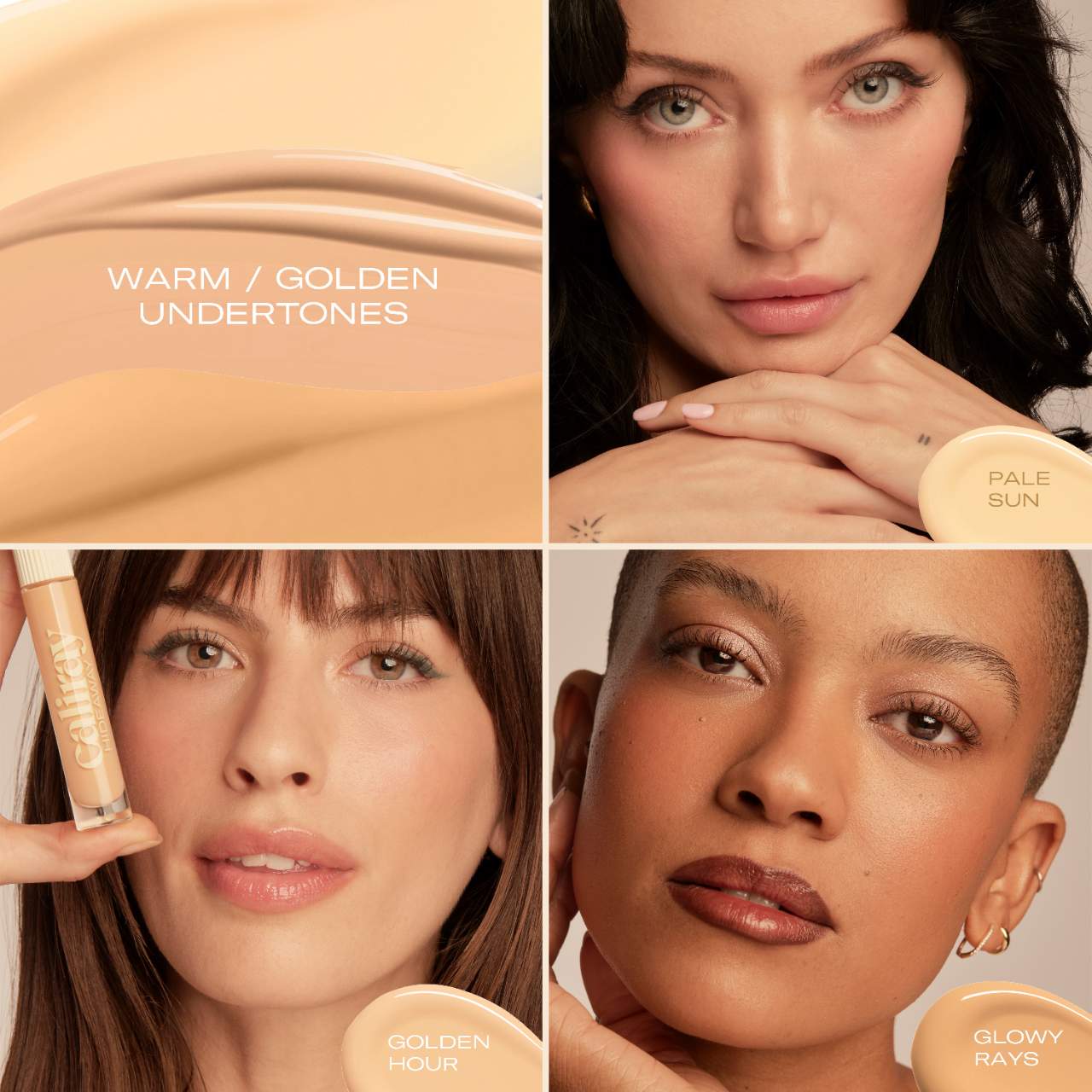 Hideaway Brightening + Hydrating Under Eye Color Corrector Concealer