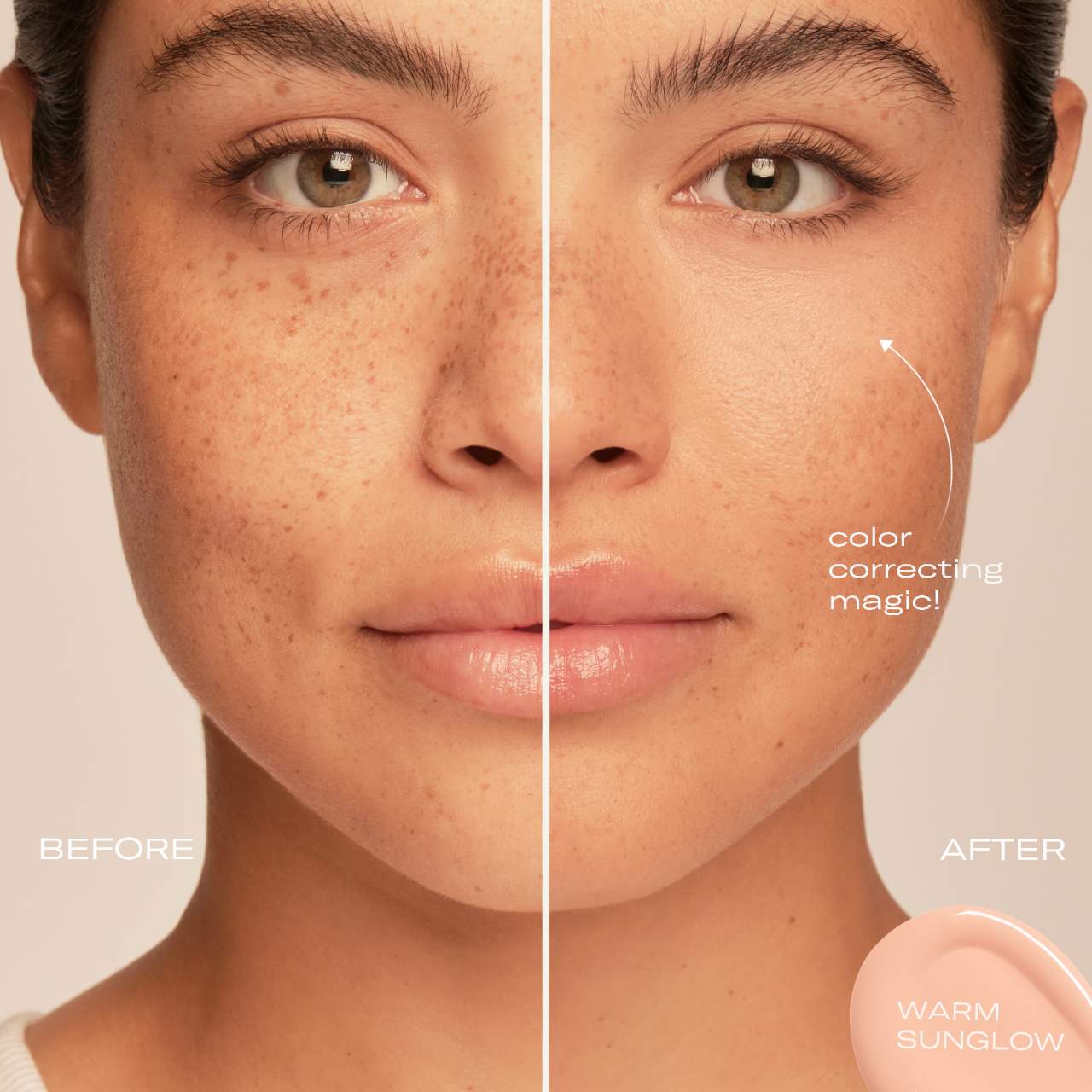 Hideaway Brightening + Hydrating Under Eye Color Corrector Concealer