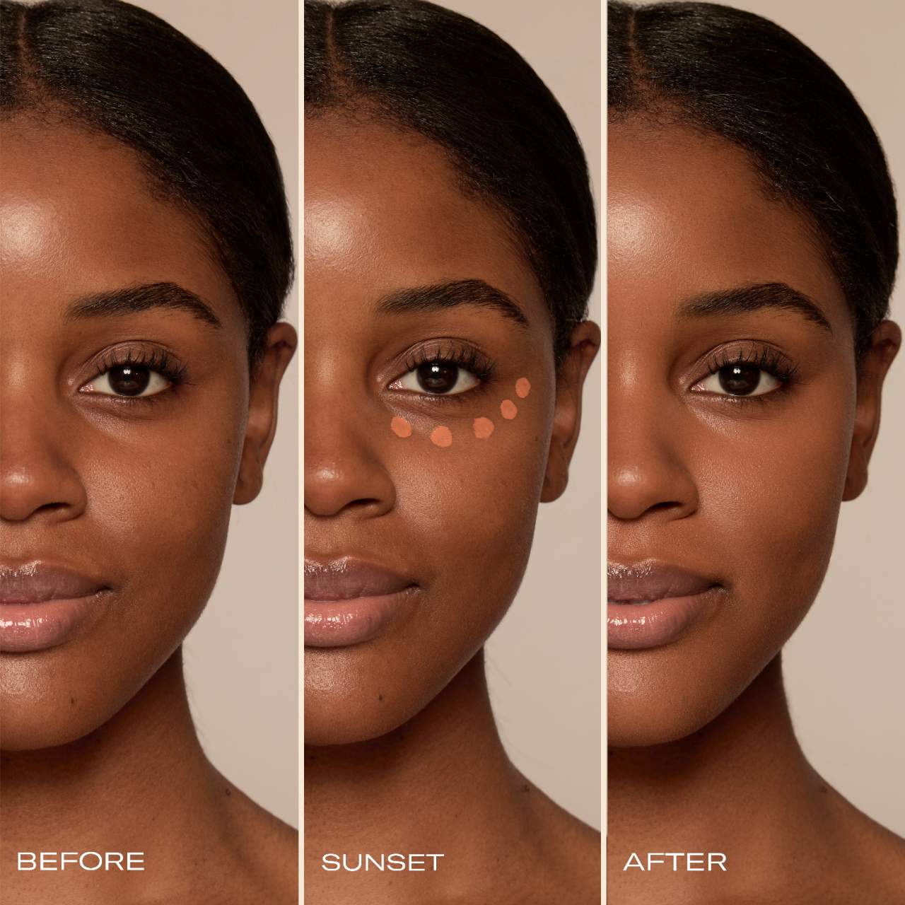 Hideaway Brightening + Hydrating Under Eye Color Corrector Concealer