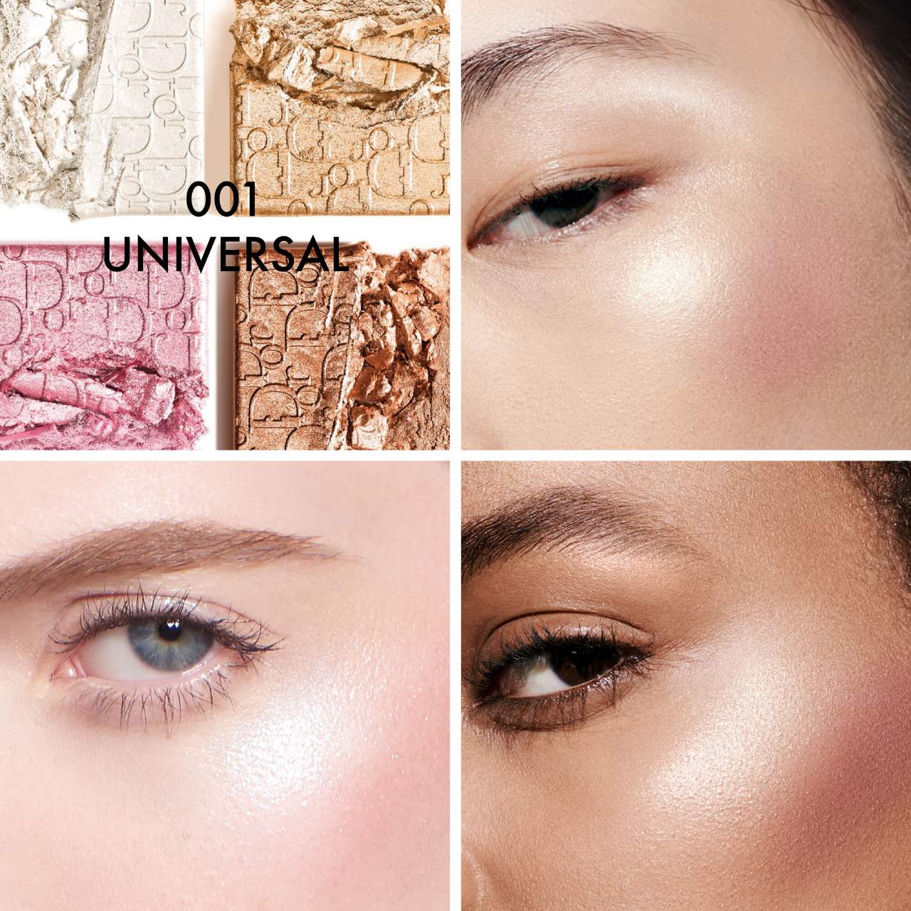 Backstage Glow Maximizer Face Palette