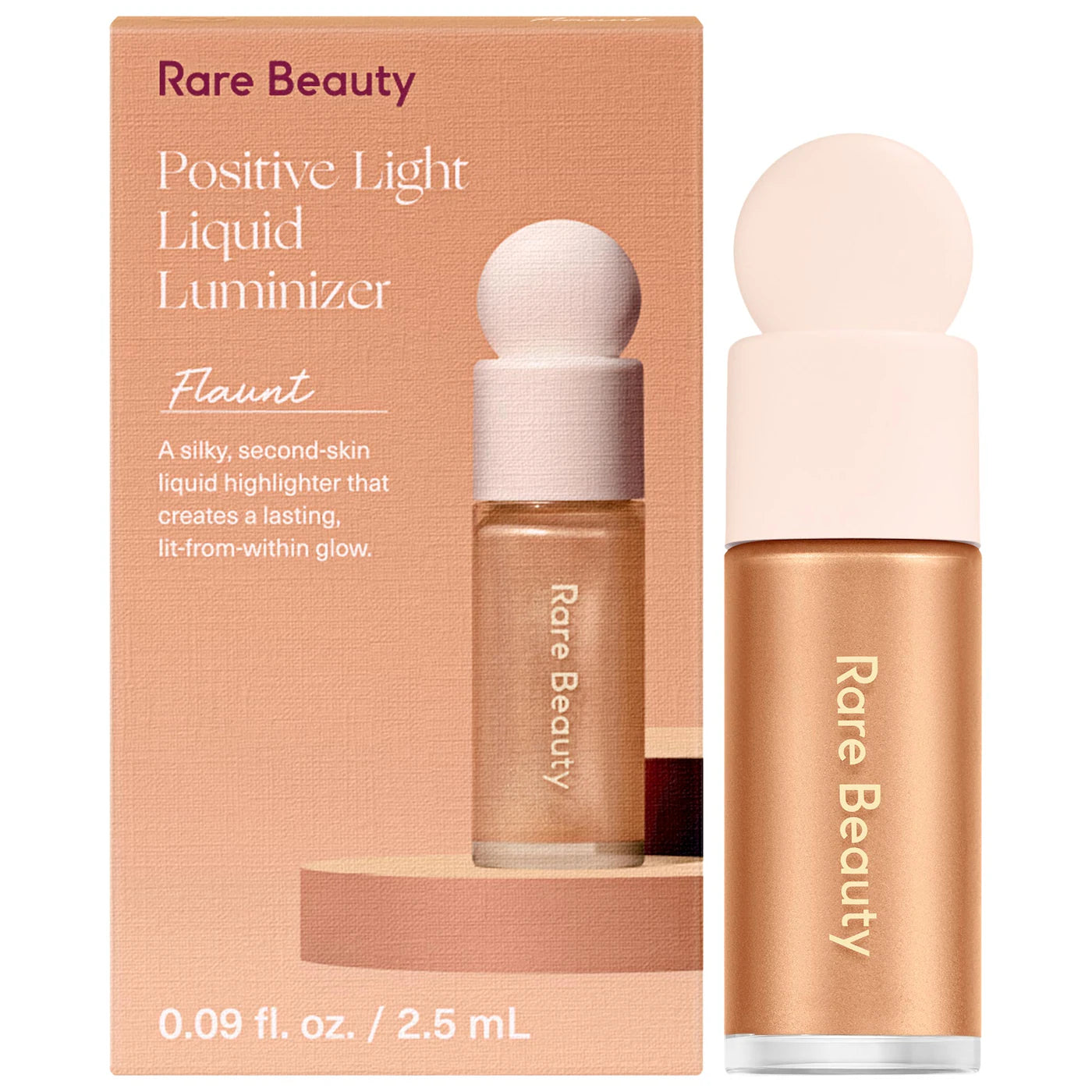 Positive Light Liquid Luminizer Highlight
