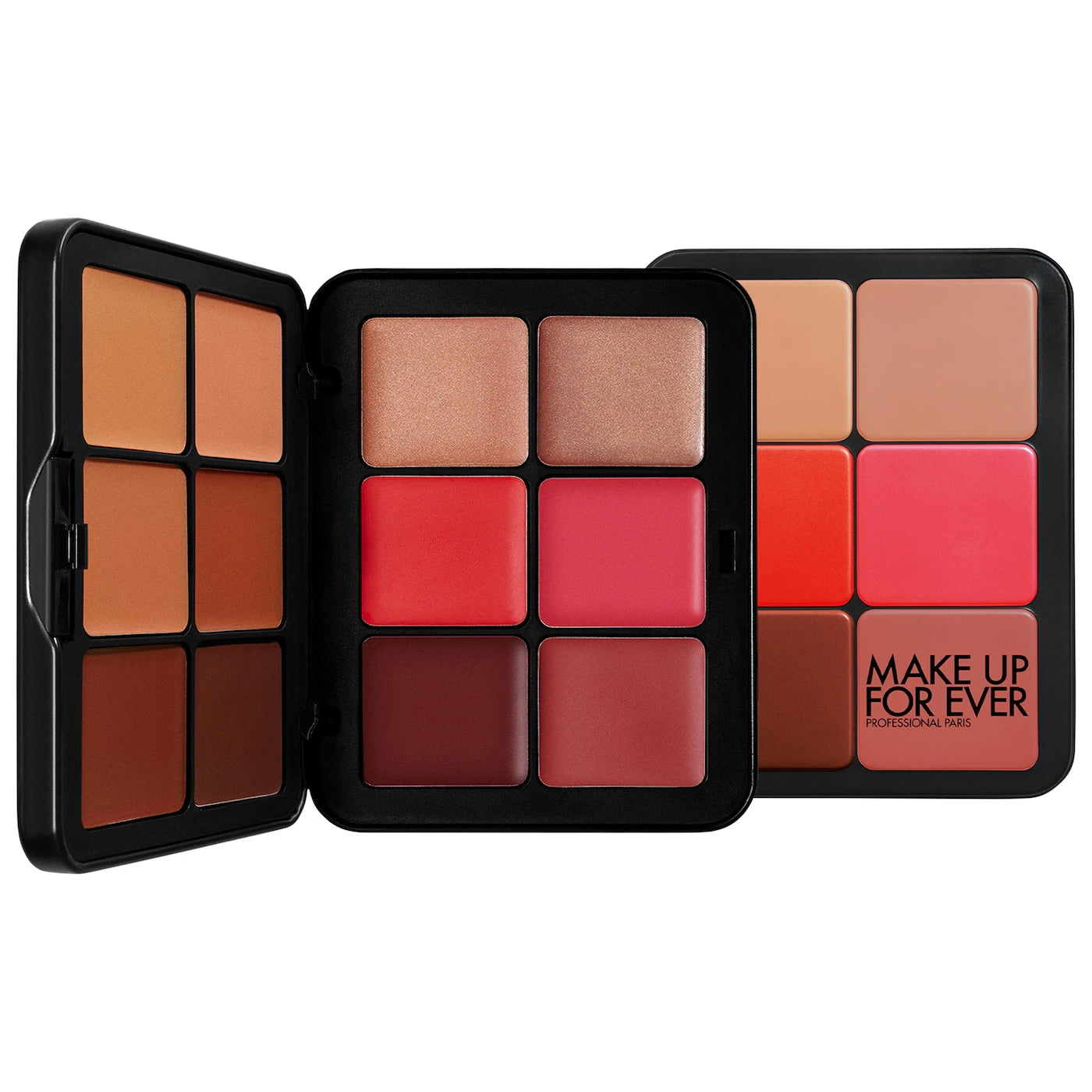 HD Skin Face Essentials – Longwear Full Face Cream Palette