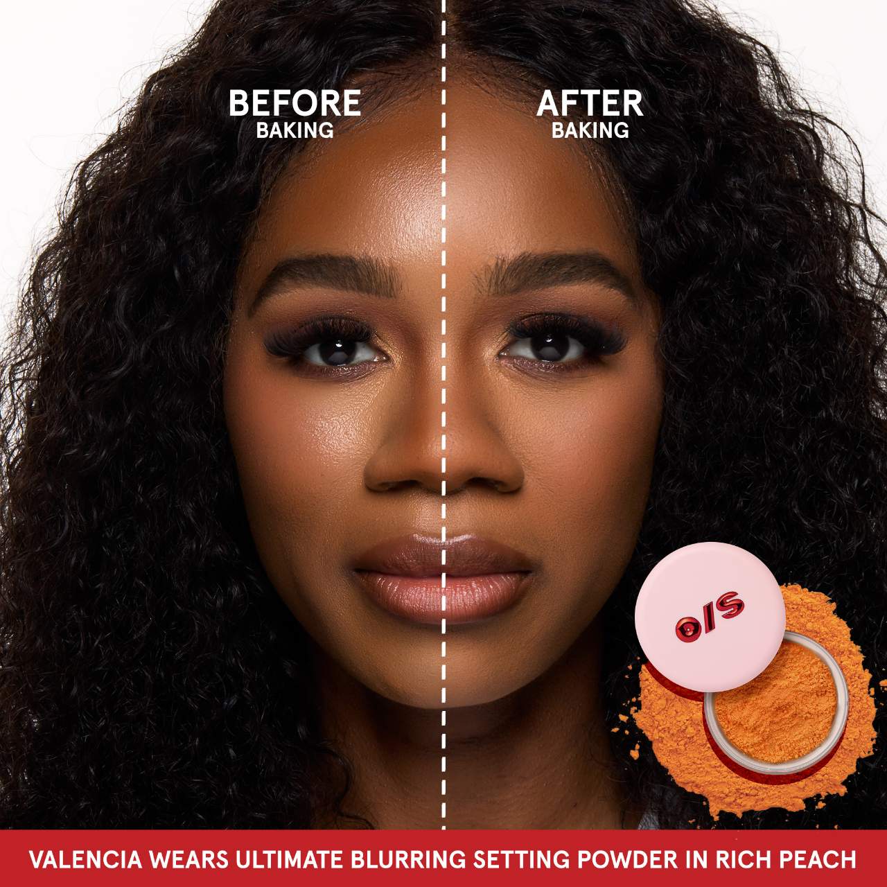 Ultimate Blurring Setting Powder