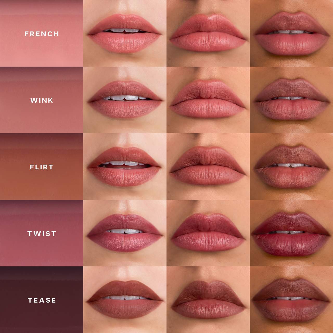 Lip Liner 101: Creamy & Nourishing Lip Pencil