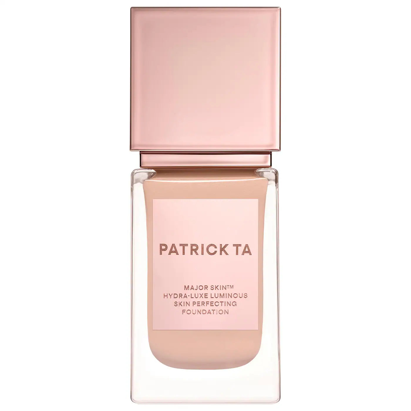 Major Skin Hydra-Luxe Luminous Skin Perfecting Foundation For Natural Glow