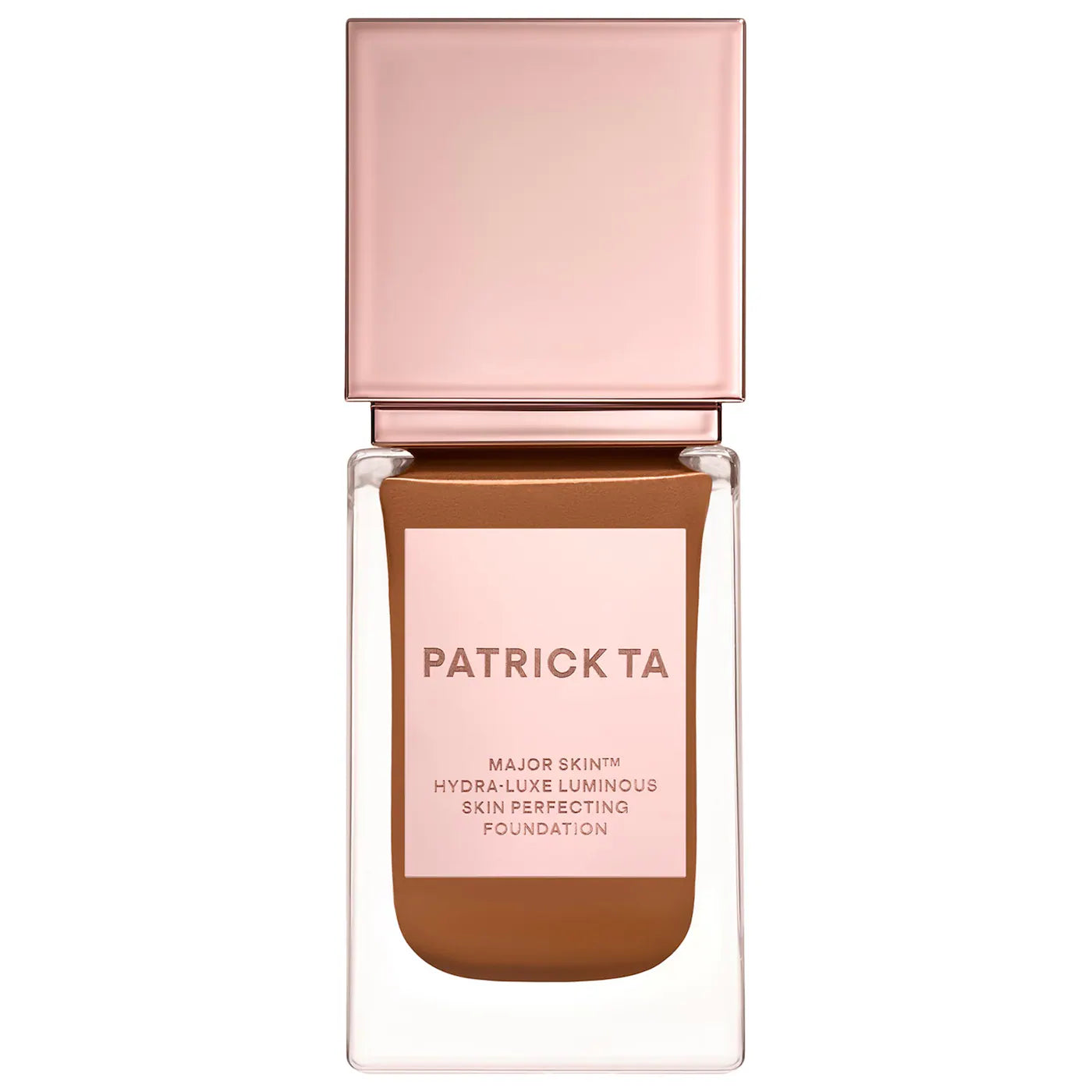 Major Skin Hydra-Luxe Luminous Skin Perfecting Foundation For Natural Glow