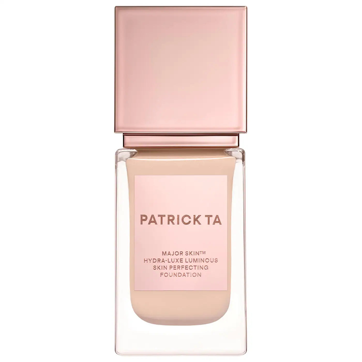 Major Skin Hydra-Luxe Luminous Skin Perfecting Foundation For Natural Glow