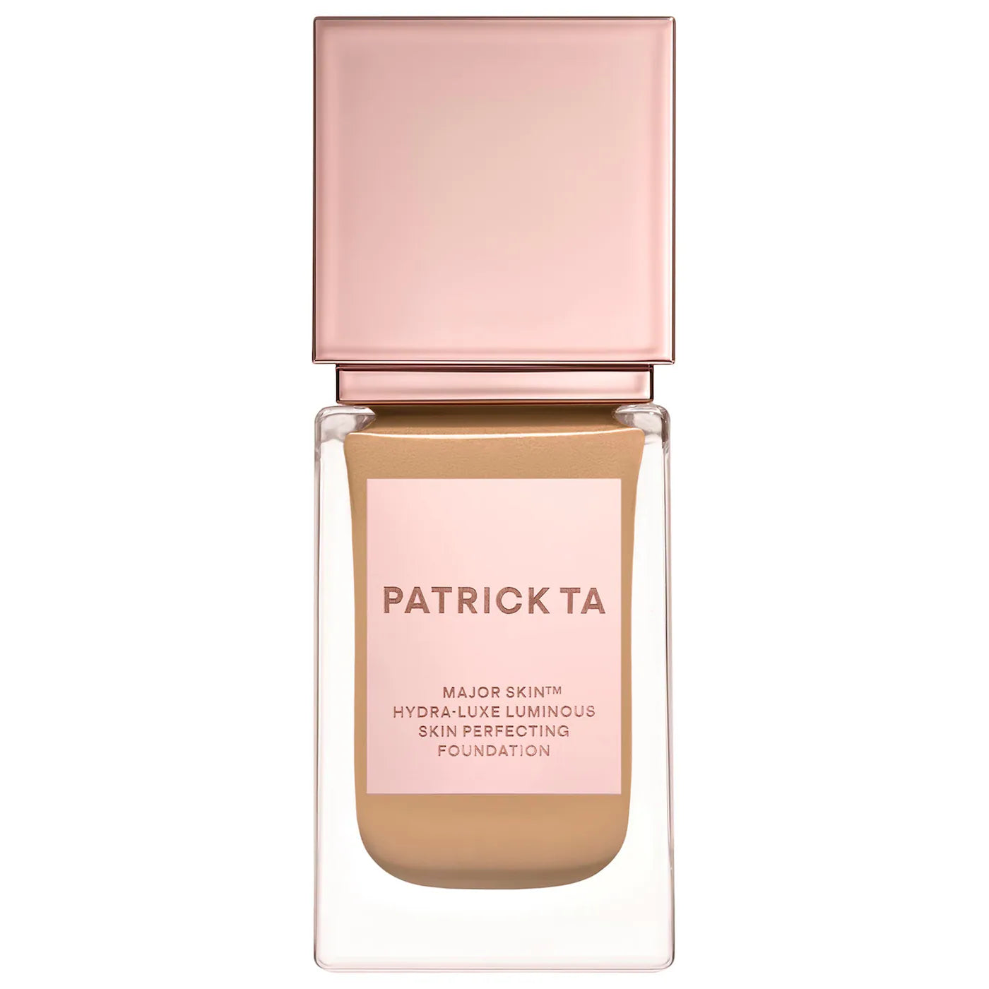 Major Skin Hydra-Luxe Luminous Skin Perfecting Foundation For Natural Glow
