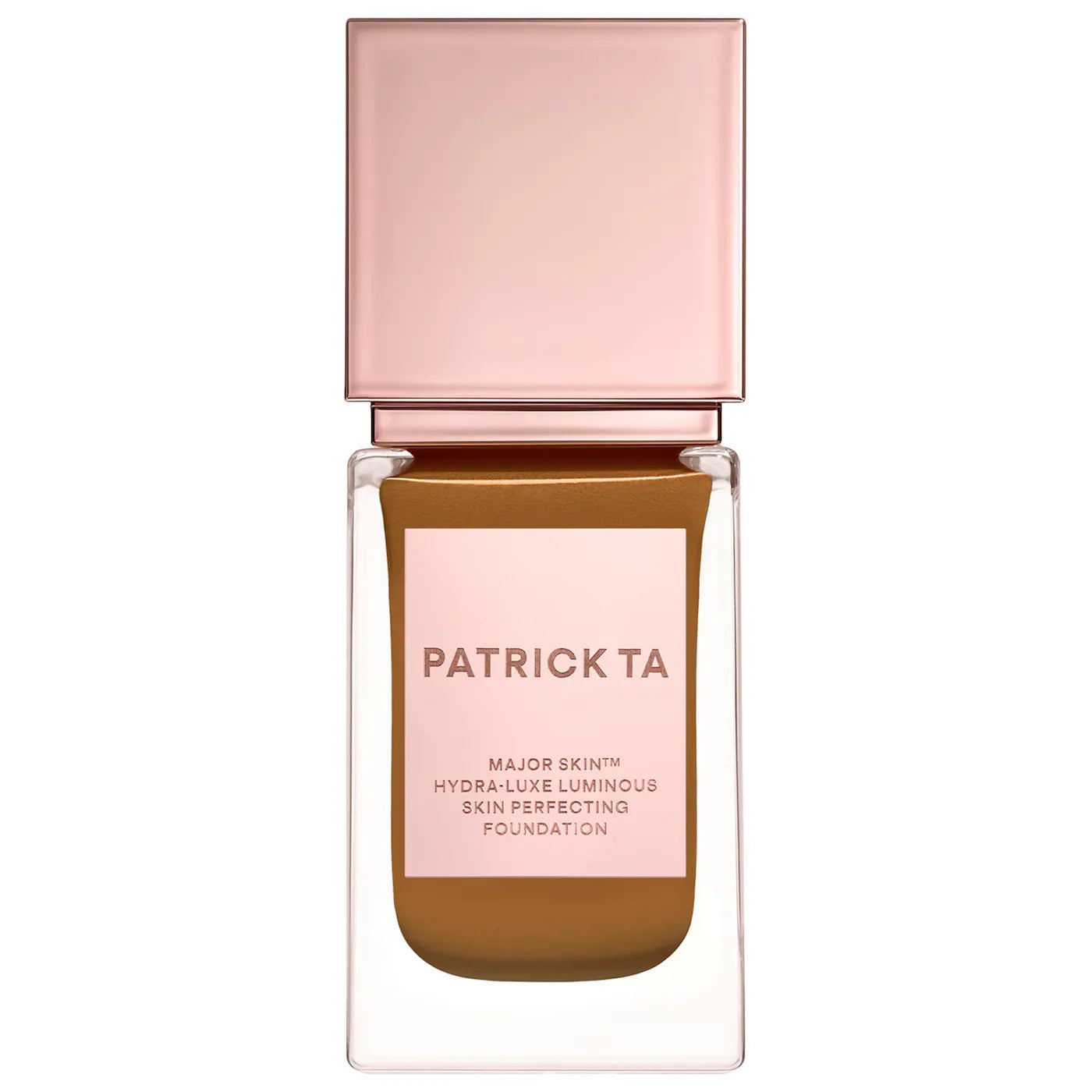 Major Skin Hydra-Luxe Luminous Skin Perfecting Foundation For Natural Glow