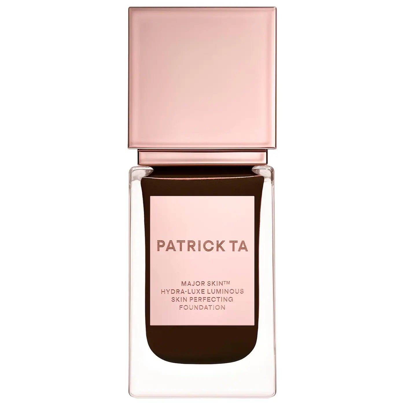 Major Skin Hydra-Luxe Luminous Skin Perfecting Foundation For Natural Glow