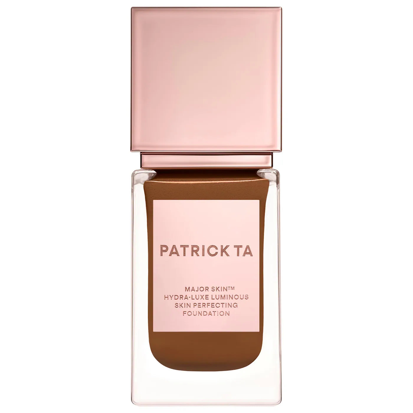 Major Skin Hydra-Luxe Luminous Skin Perfecting Foundation For Natural Glow
