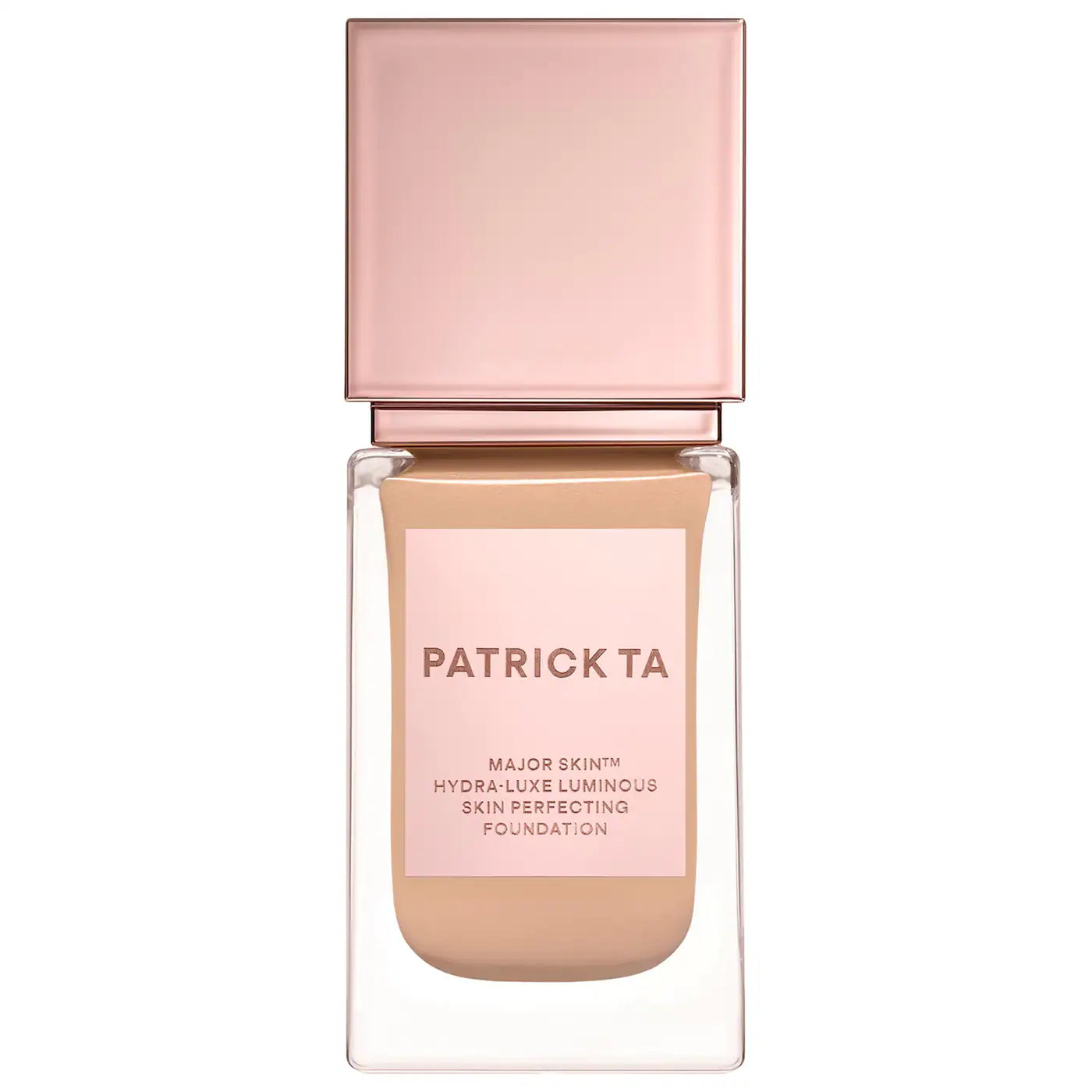 Major Skin Hydra-Luxe Luminous Skin Perfecting Foundation For Natural Glow