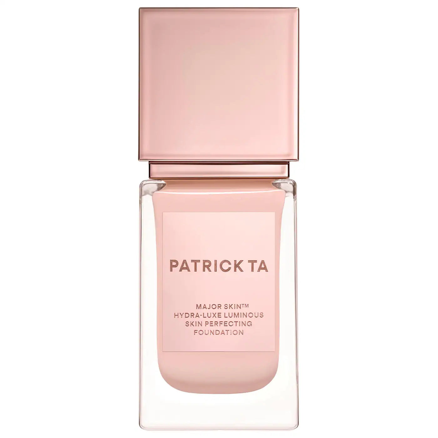 Major Skin Hydra-Luxe Luminous Skin Perfecting Foundation For Natural Glow
